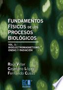 libro Fundamentos Físicos De Los Procesos Biológicos. Volumen Iii (ebook)