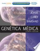 libro Genética Médica + Studentconsult