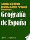 libro Geografía De España