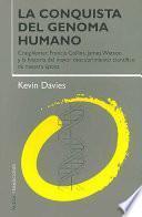 libro La Conquista Del Genoma Humano