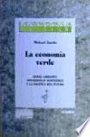 libro La Economía Verde