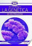 libro La Genética En 100 Preguntas