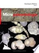 libro Micropaleontología