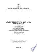 libro Modelos Y Cartografía De Estimaciones Climáticas Termopluviométricas Para La España Peninsular