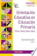 libro Orientación Educativa En Educación Primaria