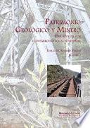 libro Patrimonio GeolÓgico Y Minero