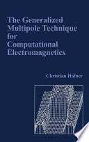 libro The Generalized Multipole Technique For Computational Electromagnetics
