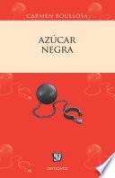 libro Azúcar Negra