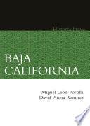 libro Baja California. Historia Breve