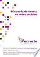 libro Búsqueda De Talento En Las Redes Sociales