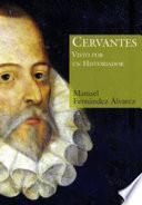 libro Cervantes Visto Por Un Historiador