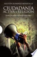 libro Ciudadanía Activa Y Religión