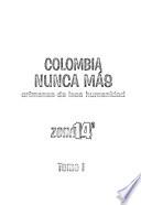 libro Colombia, Nunca Más