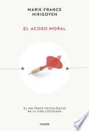 libro El Acoso Moral