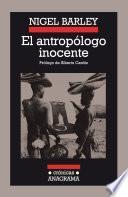libro El Antropólogo Inocente