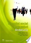libro El Capital Social De La Salud En Andalucía