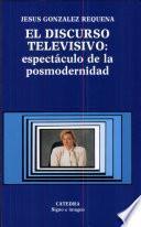 libro El Discurso Televisivo