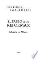 libro El Paseo De Las Reformas