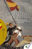 libro En Defensa De España