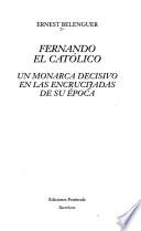 libro Fernando El Católico