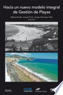 libro Hacia Un Nuevo Modelo Integral De Gestión De Playas