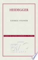 libro Heidegger