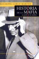 libro Historia De La Mafia