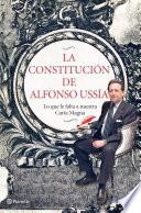libro La Constitución De Alfonso Ussía