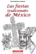 libro Las Fiestas Tradicionales De México