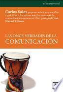 libro Las Once Verdades De La Comunicación