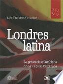 libro Londres Latina