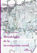 libro Metodología De La Investigación Social