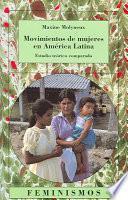 libro Movimientos De Mujeres En América Latina