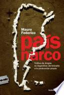 libro País Narco