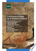libro Prehistoria Antigua De La Península Ibérica
