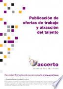 libro Publicación De Ofertas De Trabajo Y Atracción Del Talento
