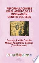 libro Reformulaciones En El Ambito De La Innovacion Dentro Del Eees