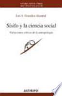 libro Sísifo Y La Ciencia Social
