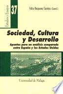 libro Sociedad, Cultura Y Desarrollo