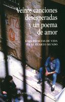 libro Veinte Canciones Desesperadas Y Un Poema De Amor...