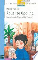 libro Abuelita Opalina