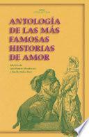 libro Antología De Las Más Famosas Historias De Amor