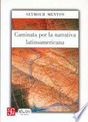 libro Caminata Por La Narrativa Latinoamericana