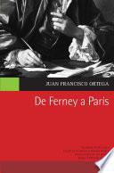 libro De Ferney A París