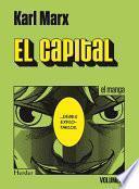 libro El Capital. Volumen I