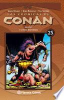 libro Las Crónicas De Conan