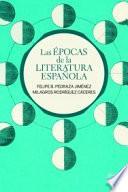 libro Las épocas De La Literatura Española