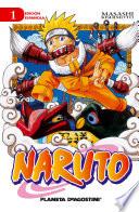 libro Naruto