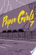 libro Paper Girls