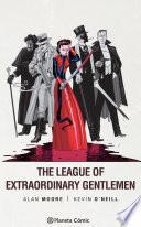 libro The League Of Extraordinary Gentlemen No 03/03 (edición Trazado)